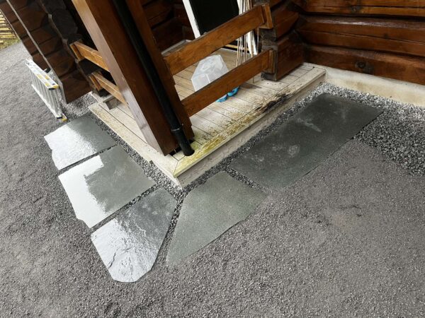 Skifer, inngang, sjusjøen, ringsakerfjelelt